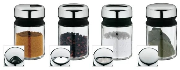 WMF - Sada koreničiek 4ks DEPOT 9,5 cm nerez