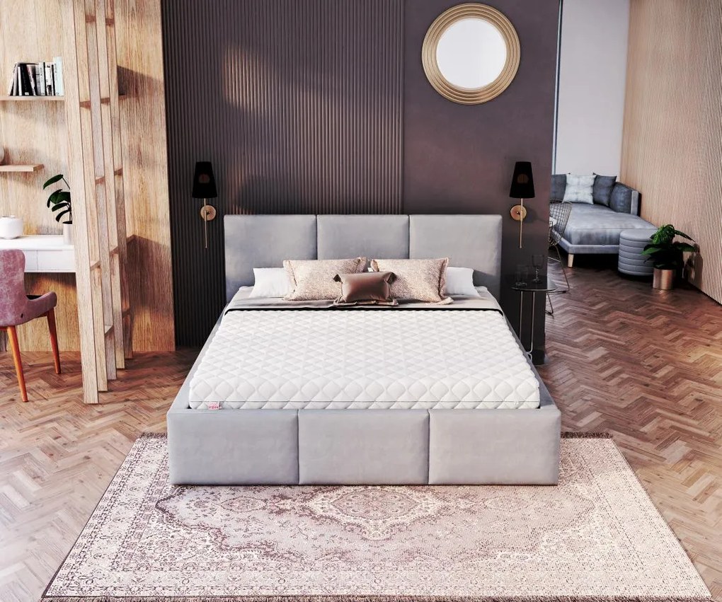 Penový matrac LIVE 200x120x14 cm - HR pena so zvýšenou hustotou