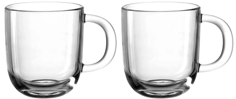 Leonardo Sklenené šálky na varené víno BEVANDA 400 ml SET/2ks