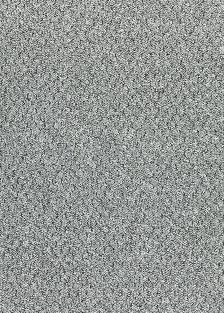 Koberce Breno Metrážny koberec ALABAMA 5923, šíře role 400 cm, sivá