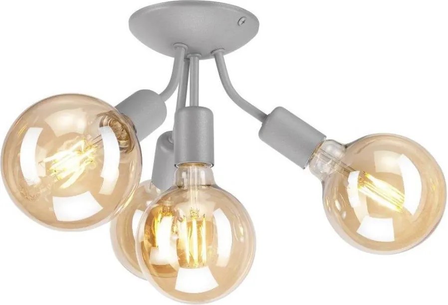 Prisadený luster VIGGO 4xE27/60W/230V