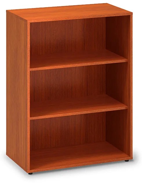 Stredná skriňa ProOffice 80 x 45 x 106,3 cm, čerešňa