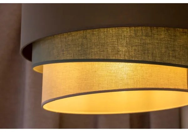 Duolla - Luster na lanku TRIO 1xE27/40W/230V pr. 45 cm