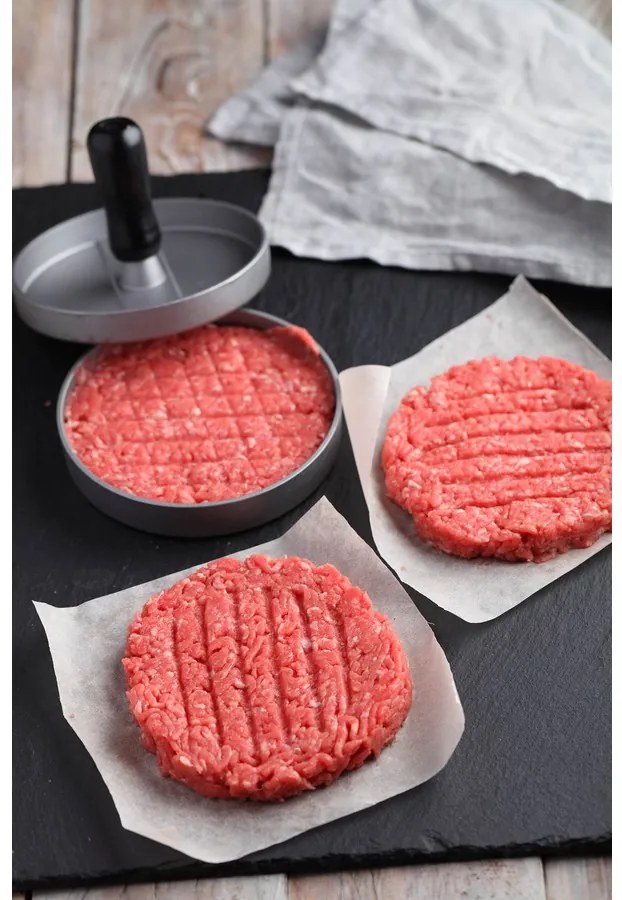 Grilovacie náradie G21 lis na hamburger 635395