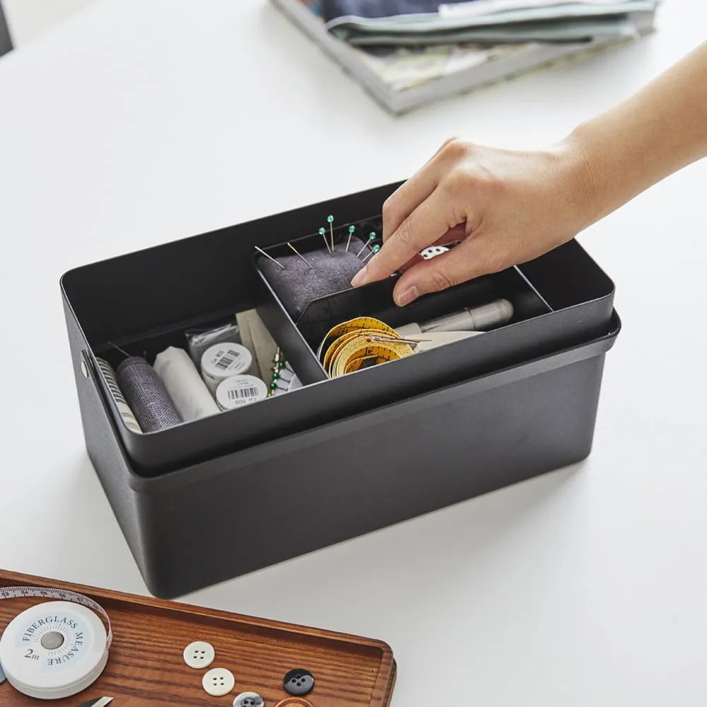 Box na šijacie potreby Tower – YAMAZAKI