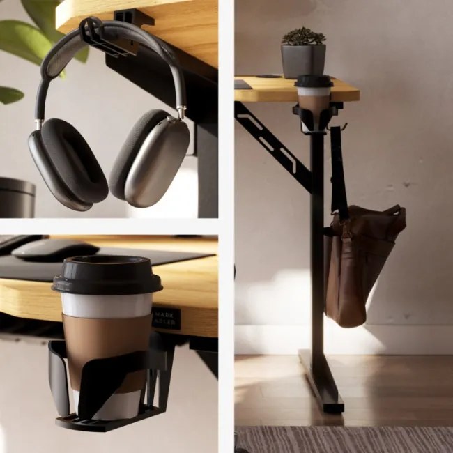 Herný stôl Mark Adler Leader 5.1 Oak