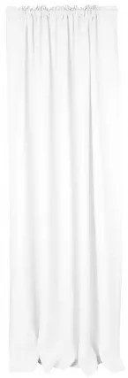 lovel.sk Ľanová záclona Pure Nature Exclusive - White