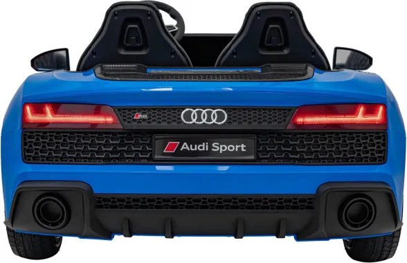 Elektrické autíčko Audi Spyder R8 LIFT modré