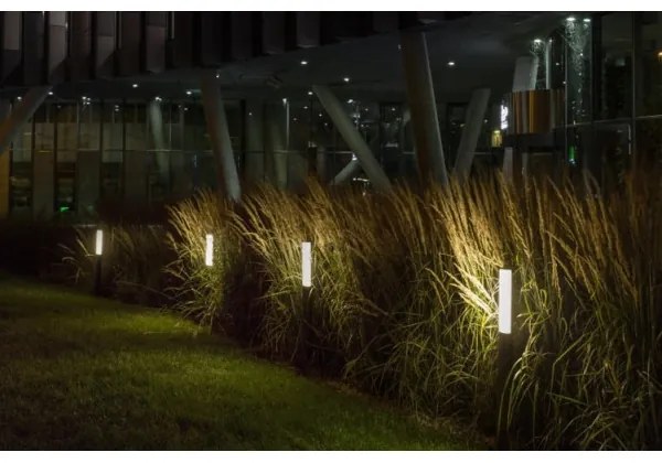 RED - Design Rendl - R10548 - LED Vonkajšia lampa VADIS LED/8W/230V IP54