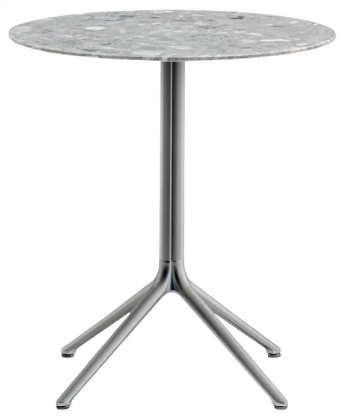 ELLIOT 5475 H730 - stolová podnož black