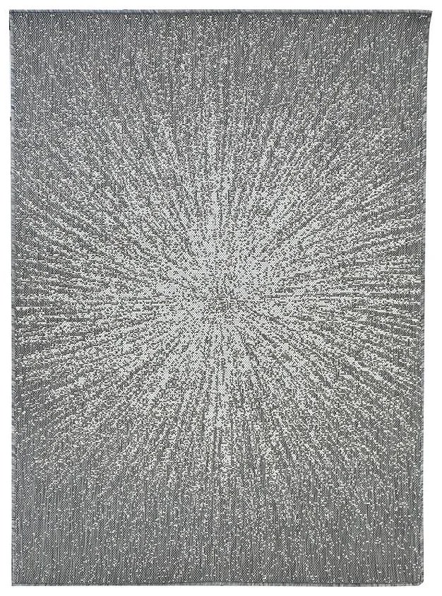 Koberec Outdoor Oasis  1,2/1,7 28344 034 šedá