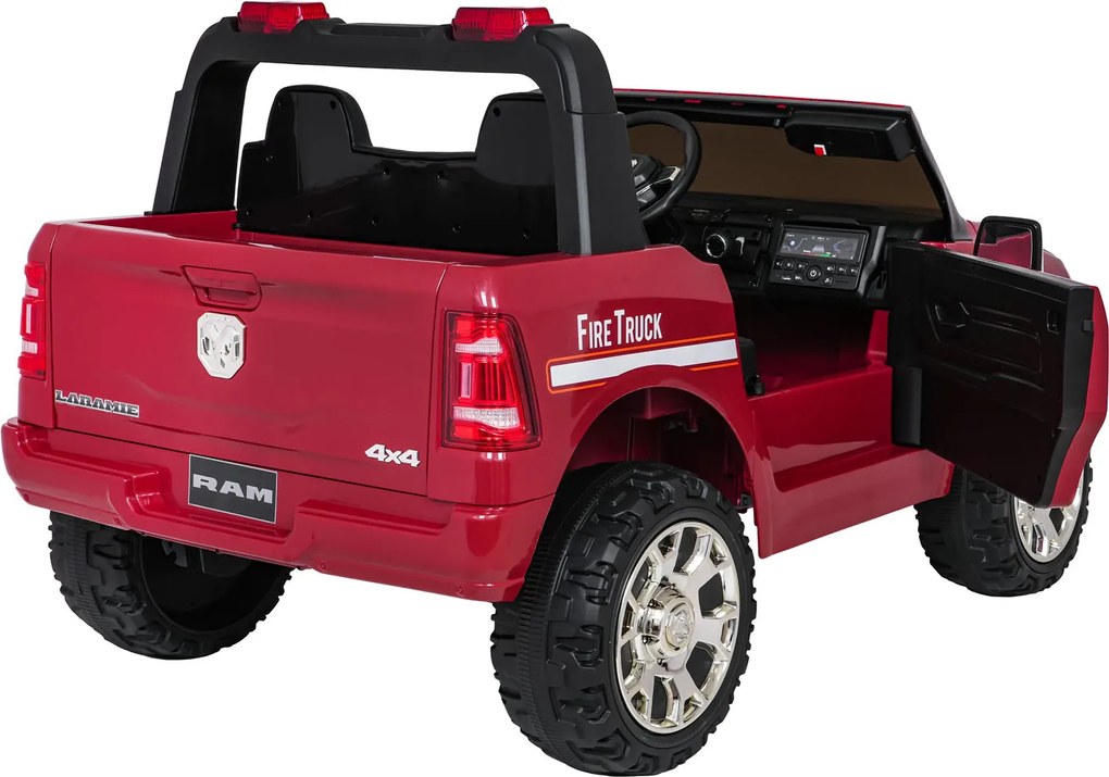 Ramiz Vozidlo RAM 3500 Hasičský zbor Červená