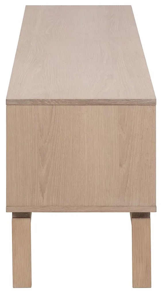 TV stolek Linley 160 cm dub bardolino