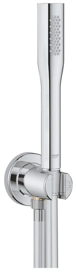 GROHE 26404000 - Ručná sprcha STICK s hadicou a držiakom lesklý chróm