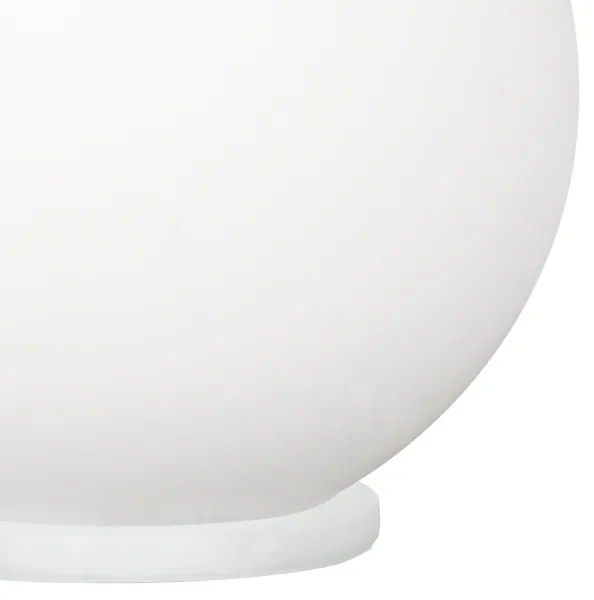 EGLO 85264 - Stolná lampa RONDO 1xE27/60W/230V pr. 20 cm