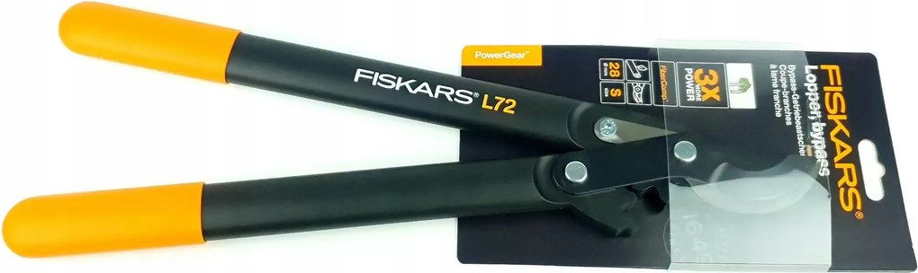 Dvojručný nožnicový sekátor na konáre, nožnice 46 cm