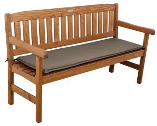 Doppler Sedák HIT UNI na 2-miestnu lavicu 120 x 45 x 5 cm : Barvy slunečníků - 7846