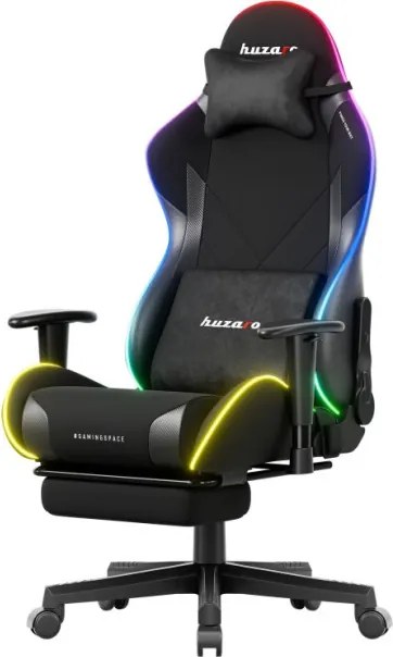 Herná stolička Force 5.7 RGB Black