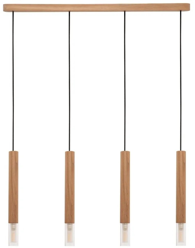 Retro luster Madera 4