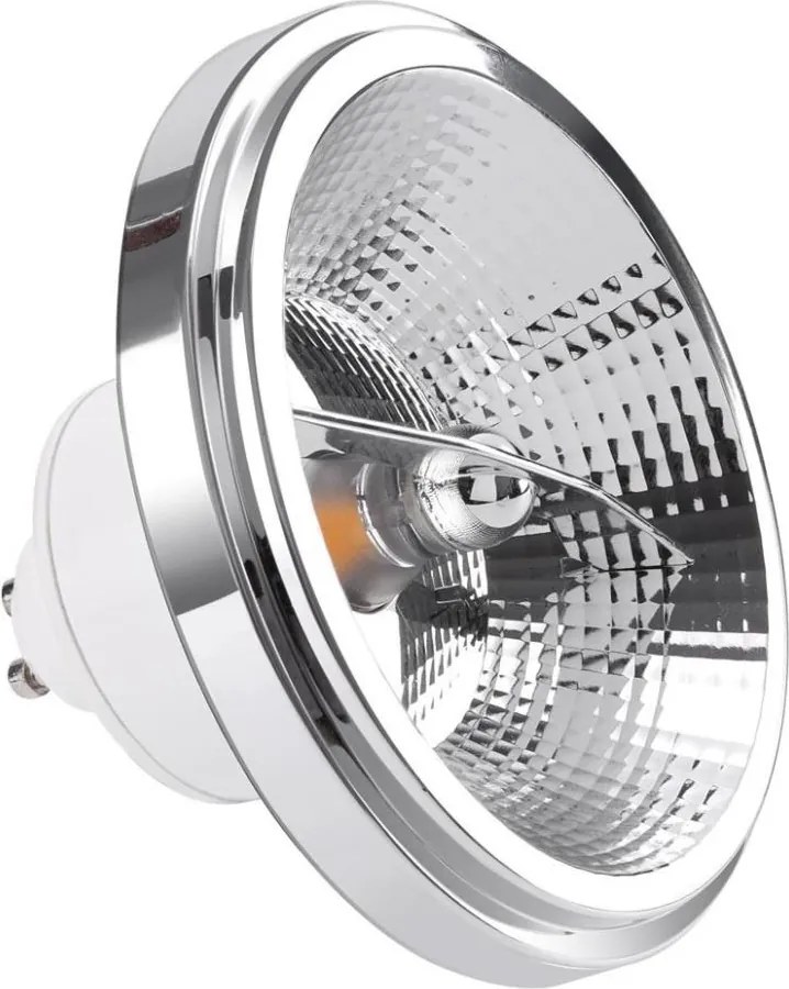 LED Stmievateľná žiarovka AR111 GU10/10,5W/230V 3000K