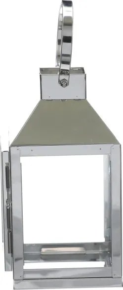 Lampáš strieborný LUC310 SIL