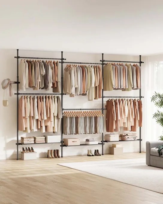 Vešiakový stojan HSR155B01