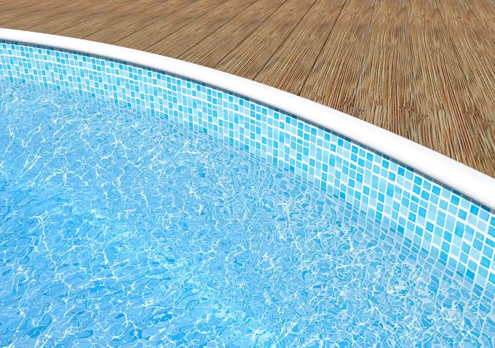 Marimex | Náhradná fólia pre bazén Orlando 3,66 x 0,91 m - mozaika |  10301010 | BIANO