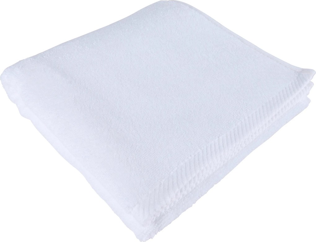 XXXLutz UTERÁK NA RUKY, 50/100 cm, biela Esposa - Kúpeľňový textil - 003520003901