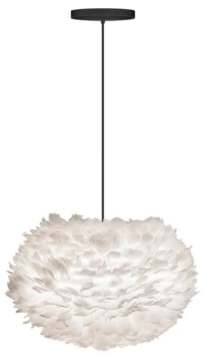 Biele tienidlo ø 45 cm Eos medium – UMAGE