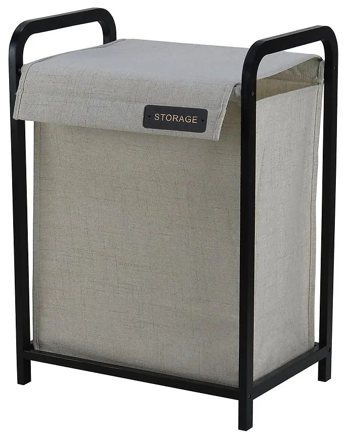 Kôš na bielizeň LHA23-3B 45x31 cm H62