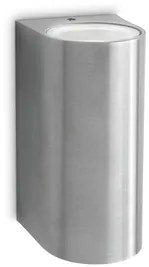 Philips 17102/47/PN Nightingale svietidlo vonkajšie GU10 2x35W, bez zdroja IP44, nerez