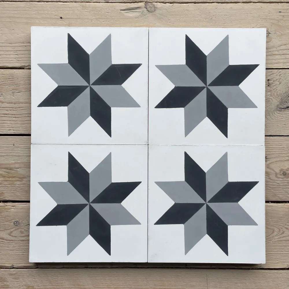 Cementové dlaždice 250 | Articima