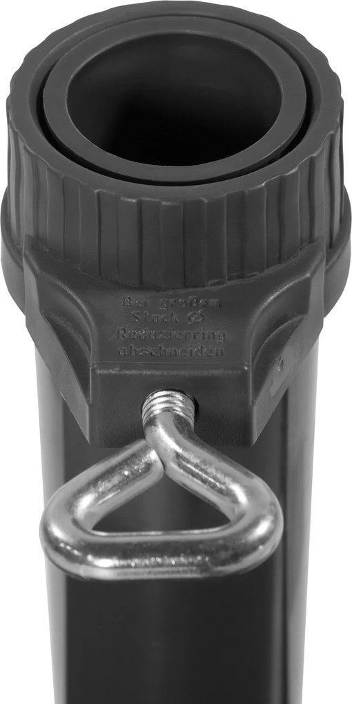 Derby Betónový stojan 25 kg antracit pre slnečníky