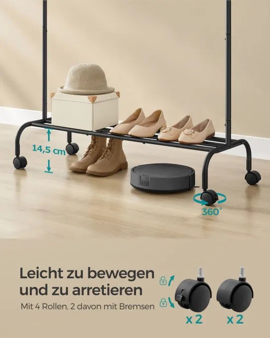 Vešiakový stojan HSR131B01