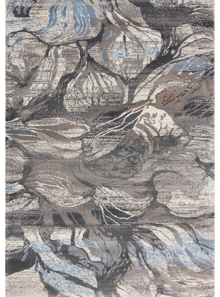 Sivý koberec 80x150 cm Lush – FD