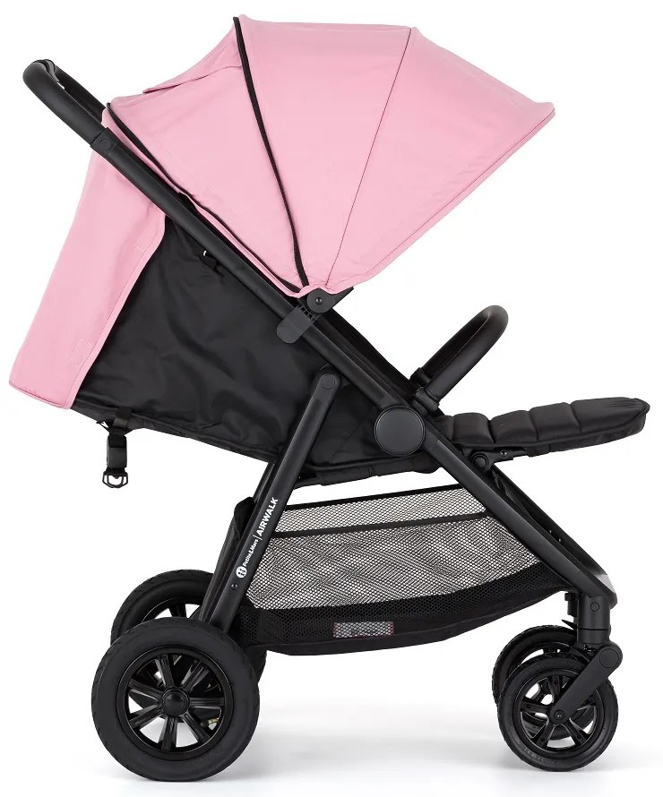 PETITE&MARS Kočík športový Airwalk Rose Pink