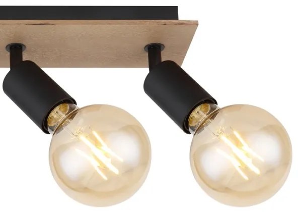 Globo 54008-4NH - Bodové svietidlo MARTHA 4xE27/40W/230V