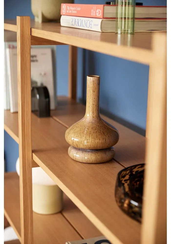 Regál z dubového dreva 150x150 cm Mason - Hübsch