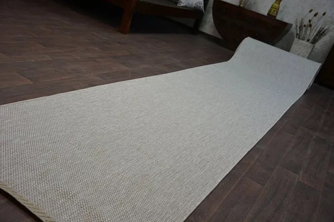 Behúň SIZAL FLOORLUX 20433 strieborný