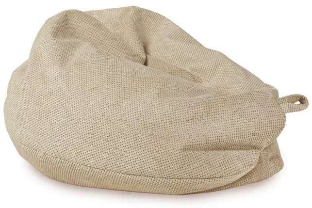 Sedací vak Dot béžový
