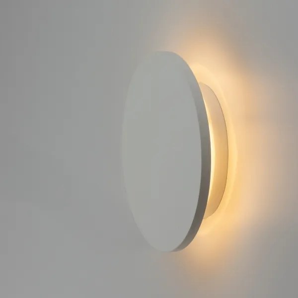 Rabalux 1431 - LED Nástenné svietidlo MARLON LED/8W/230V