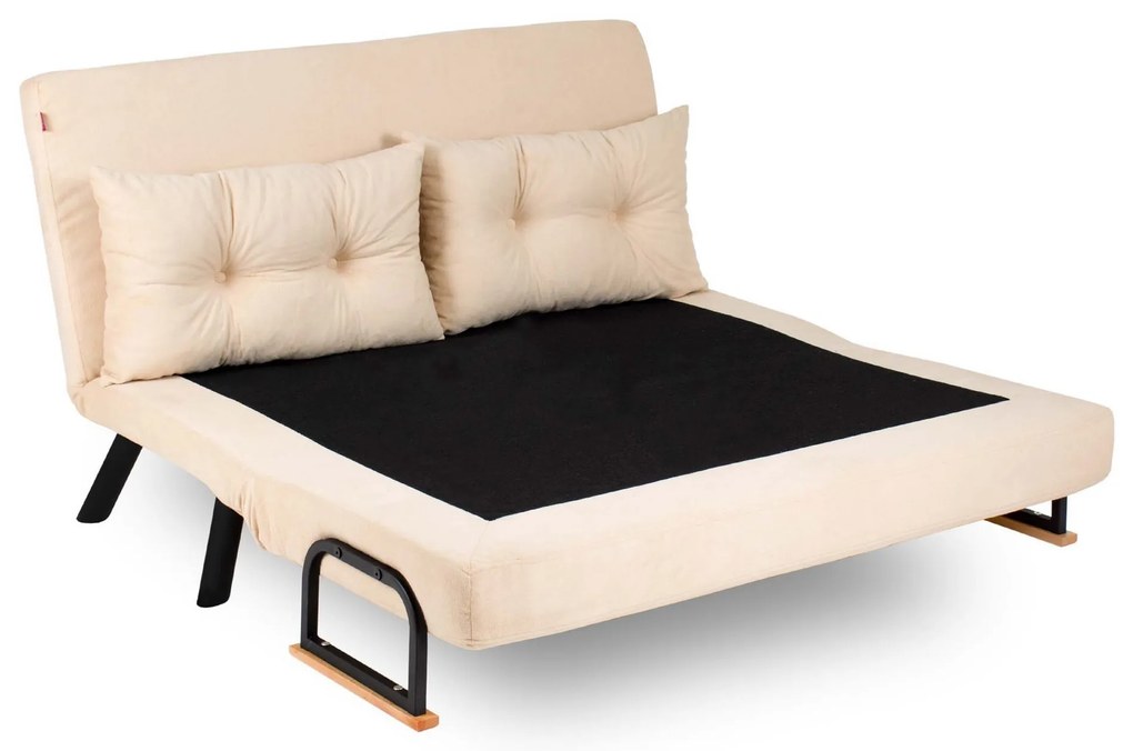 Dvoumístná rozkládací pohovka Seater Sando - výber z 9 prevedení