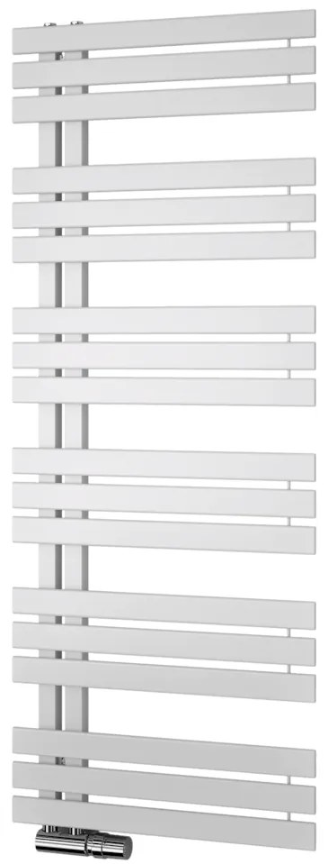 Radiátor pre ústredné vykurovanie Isan Miro 124x50 cm biela DMIR12360500