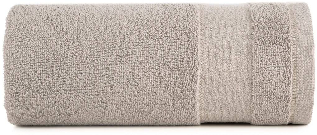 FROTÉ UTERÁK NESSY SADA 6KS 50X90 CM BÉŽOVÁ