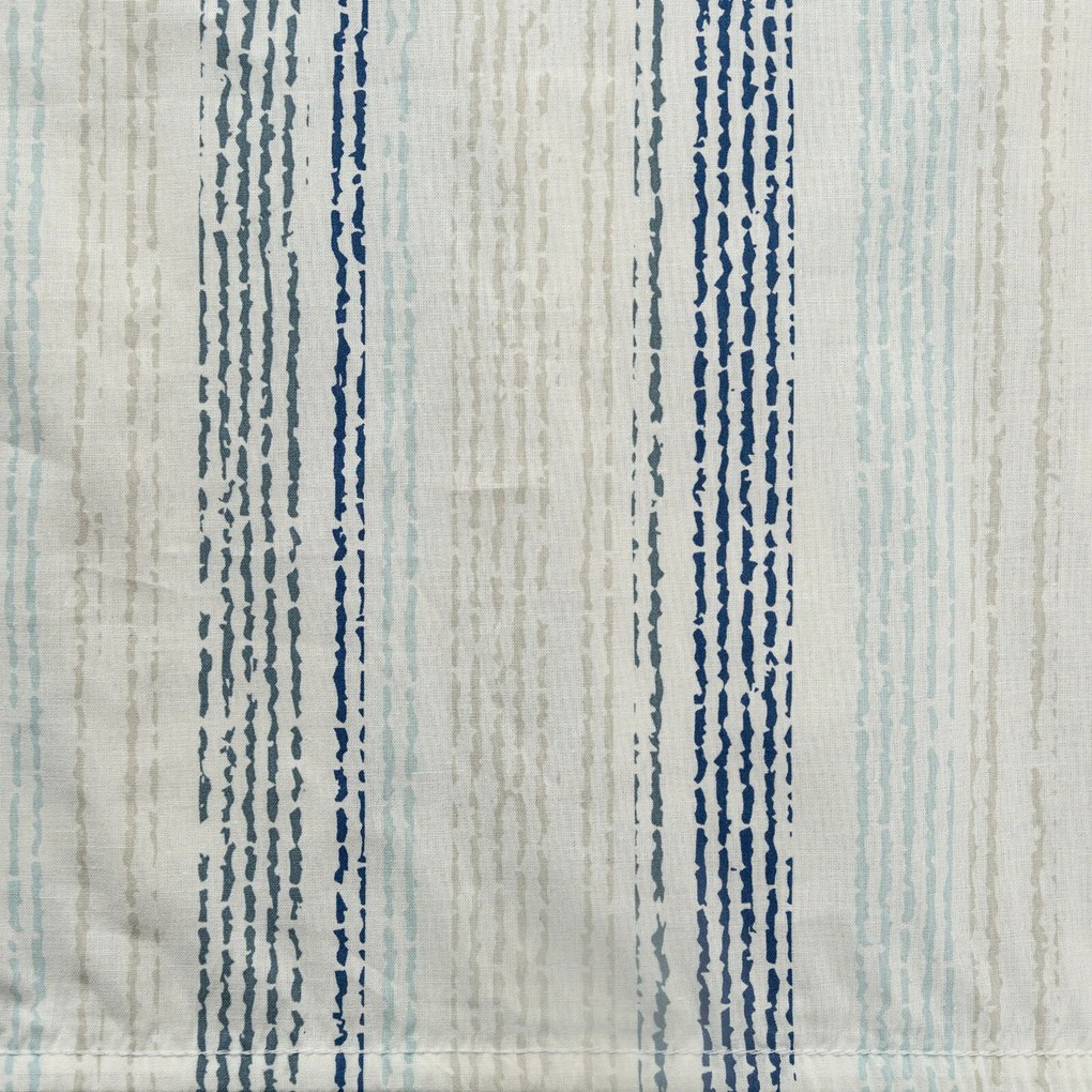 MAKOSATÉNOVÉ PRESTIERADLO S GUMOU PRINT 100X200X30 CM VZOROVANÁ