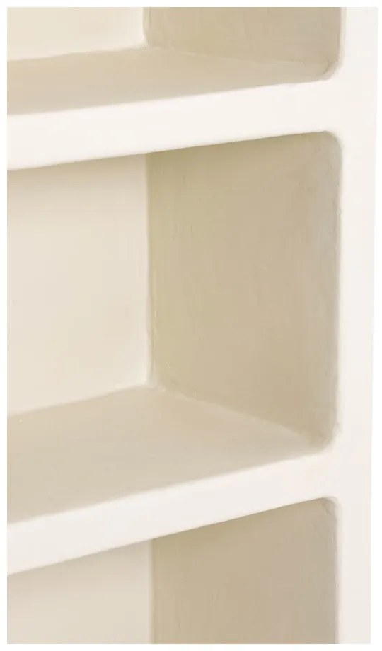 Béžová knižnica 110x190 cm Nahua – Light &amp; Living