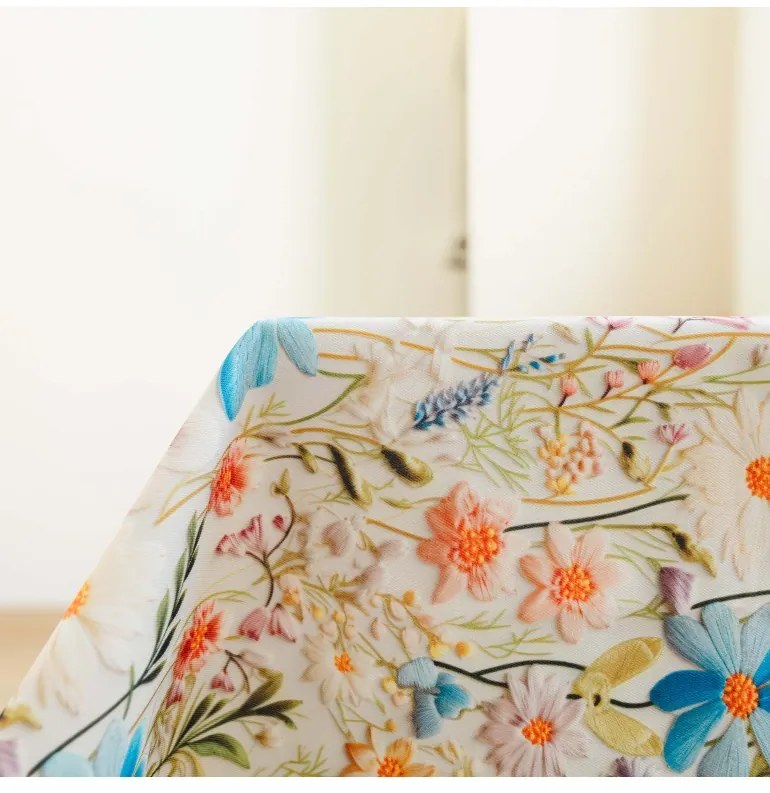 Obrus na stôl Aurelin EMI, 45x140 cm