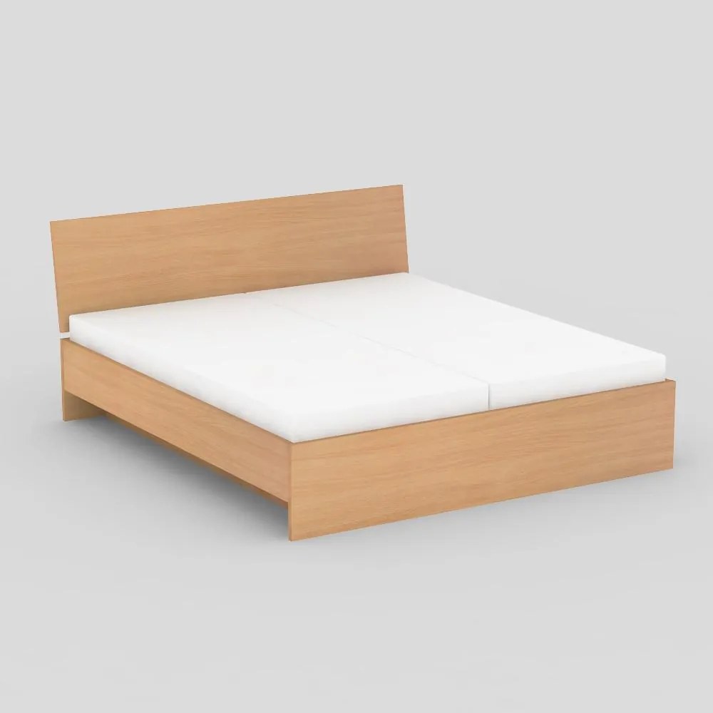 BTC OXANA 180x200 Varianta: CASHMERE