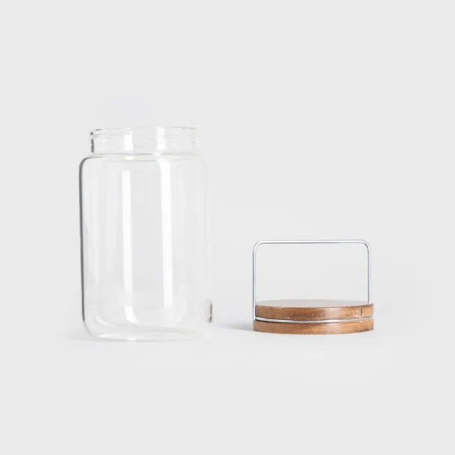 Nádoba MATTERE priesvitná 744006