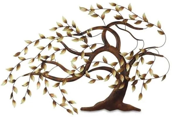 Strom kovový 126cm FA12-185